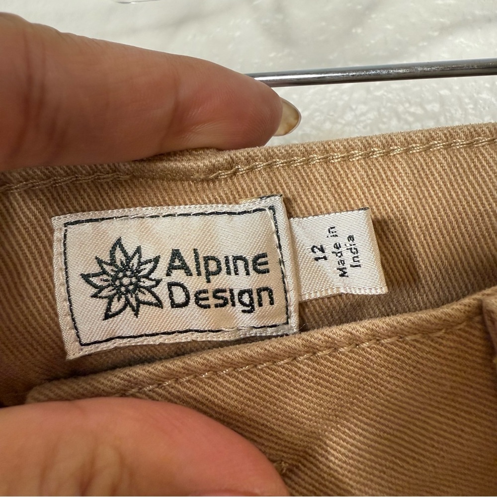 Alpine‎ Design Barrel Pants - Picture 6 of 7